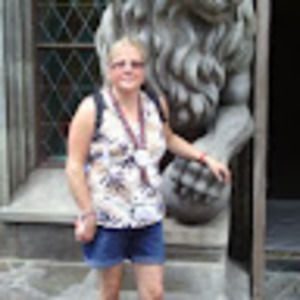 Meet your Posher, Crista